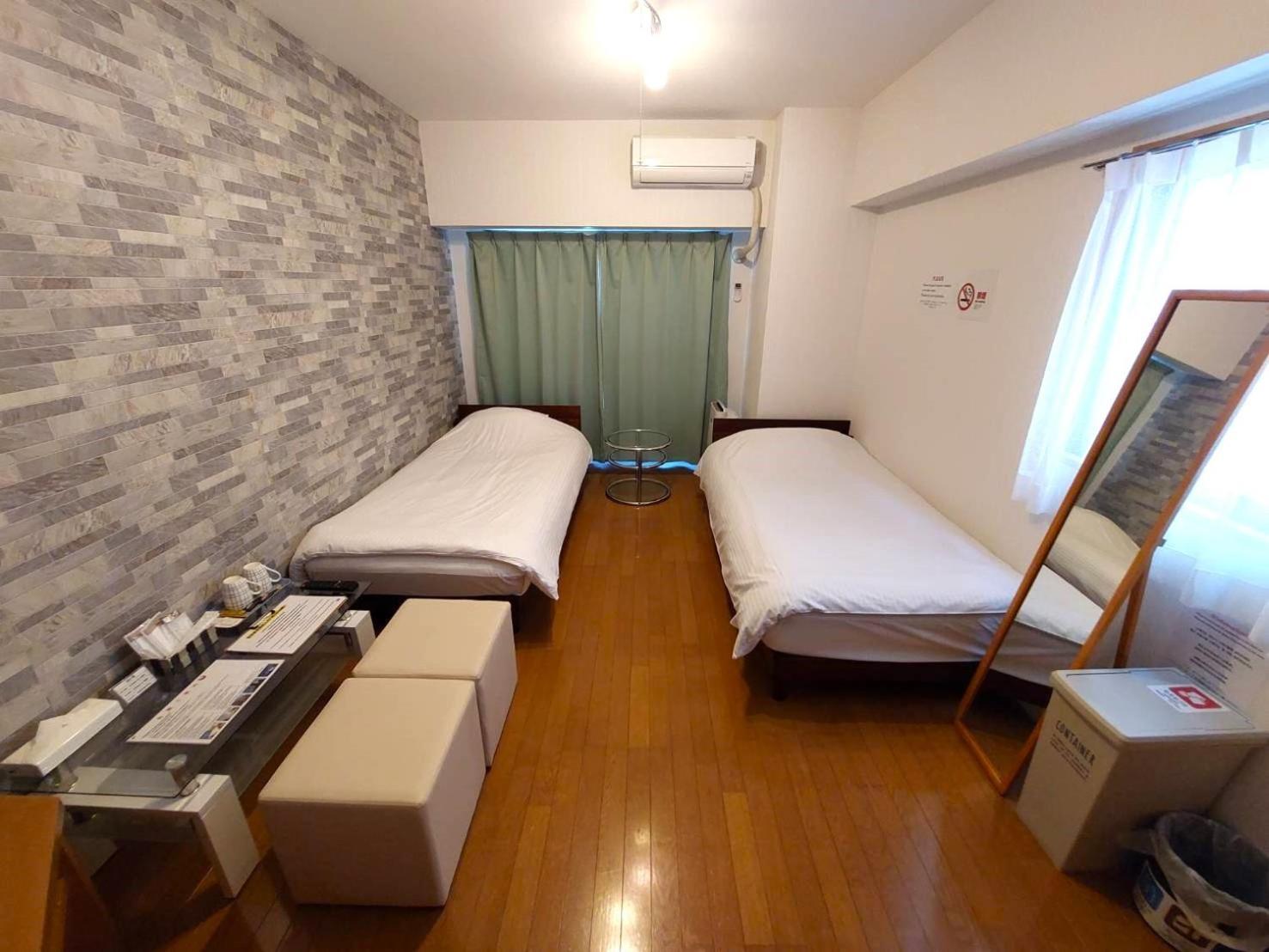 Comfort Cube Phoenix S Kitatenjin Fukuoka  Exterior photo