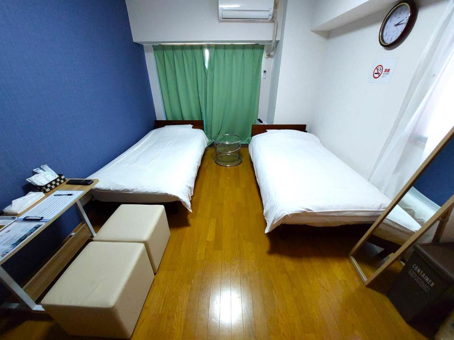 Comfort Cube Phoenix S Kitatenjin Fukuoka  Exterior photo