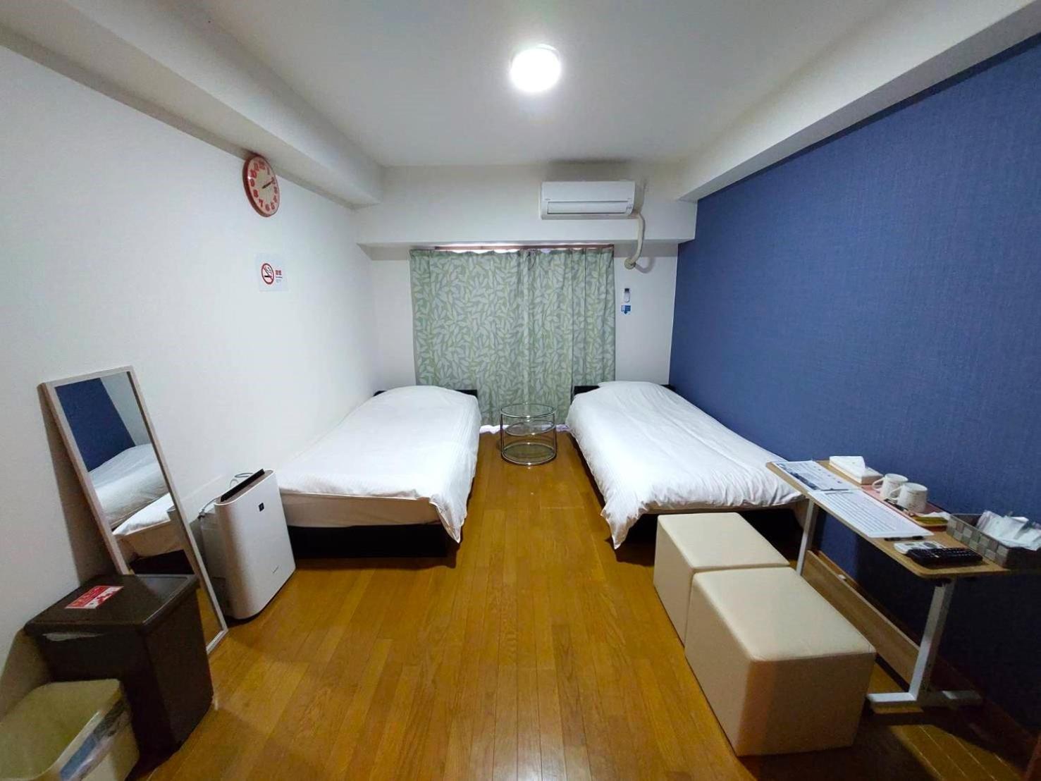 Comfort Cube Phoenix S Kitatenjin Fukuoka  Exterior photo